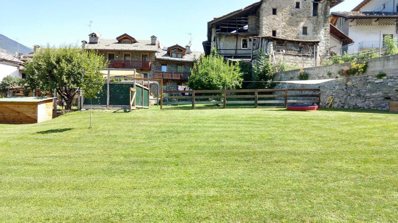 Dialley Prato Cir0014 Aymavilles Kültér fotó