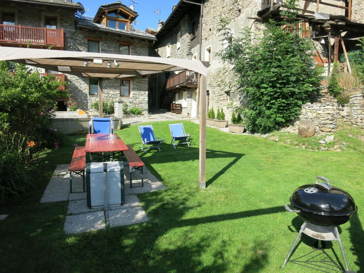 Dialley Prato Cir0014 Aymavilles Kültér fotó