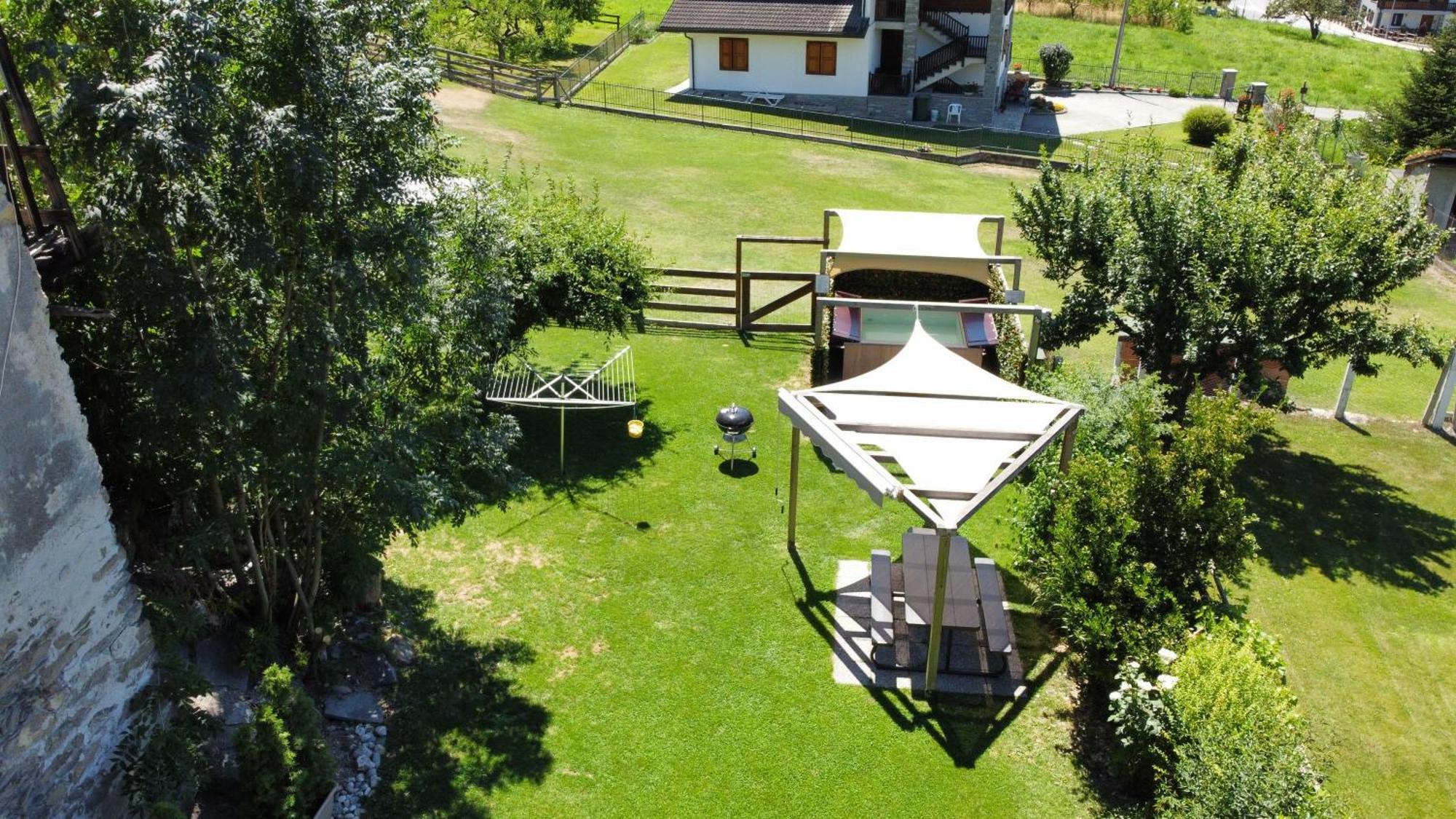 Dialley Prato Cir0014 Aymavilles Kültér fotó
